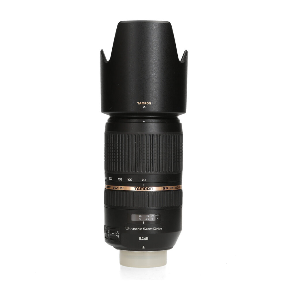 Tamron Tamron SP 70-300mm F4.0-5.6 Di VC USD - Nikon F