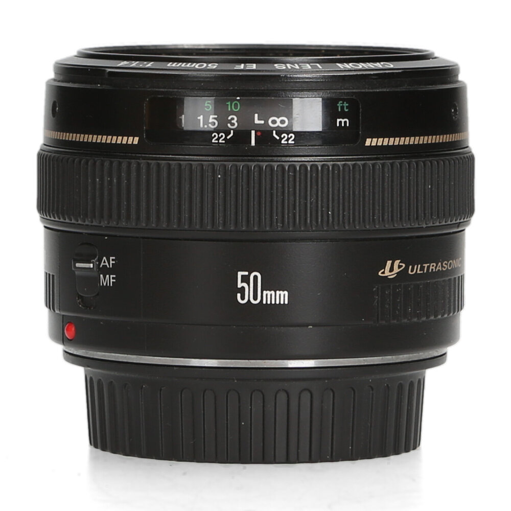 Canon Canon EF 50mm F1.4 USM