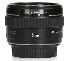 Canon Canon EF 50mm F1.4 USM