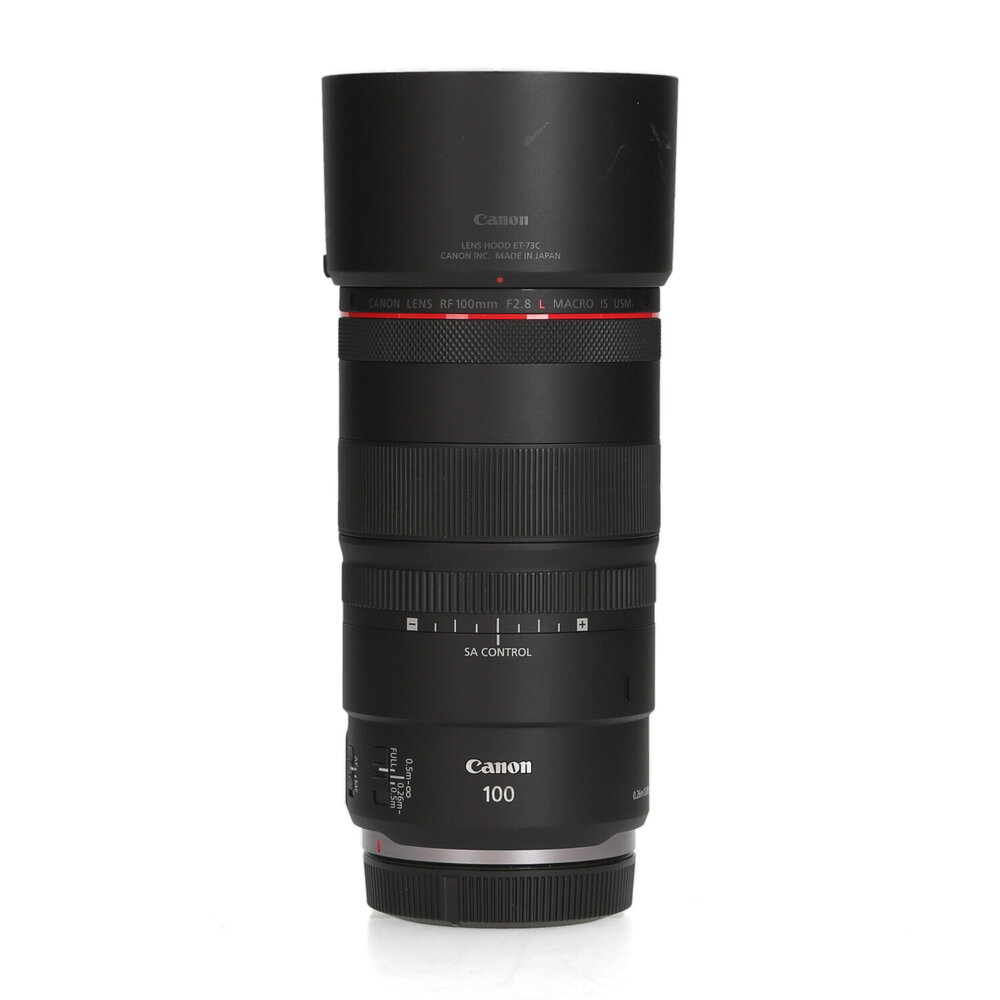 Canon Canon RF 100mm F2.8 L Macro IS USM