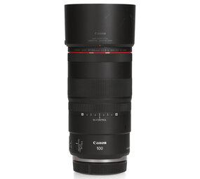 Canon Canon RF 100mm F2.8 L Macro IS USM