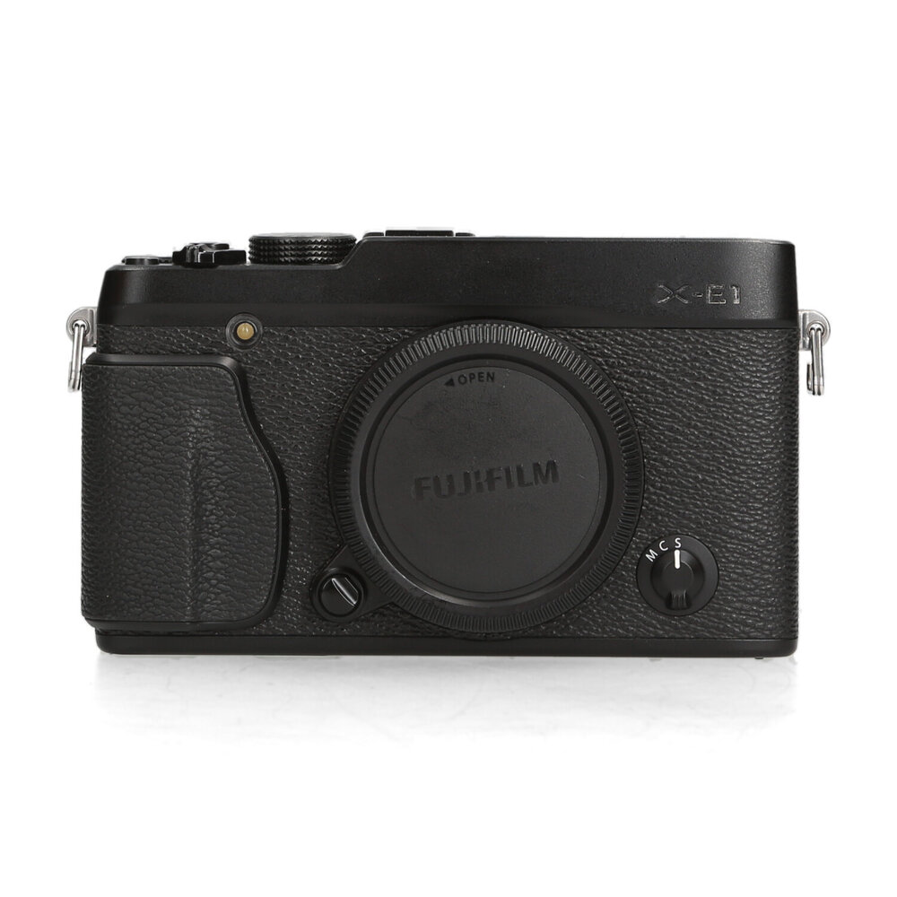 Fujifilm Fujifilm X-E1