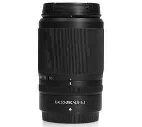 Nikon Z DX 50-250mm F4.5-6.3 VR