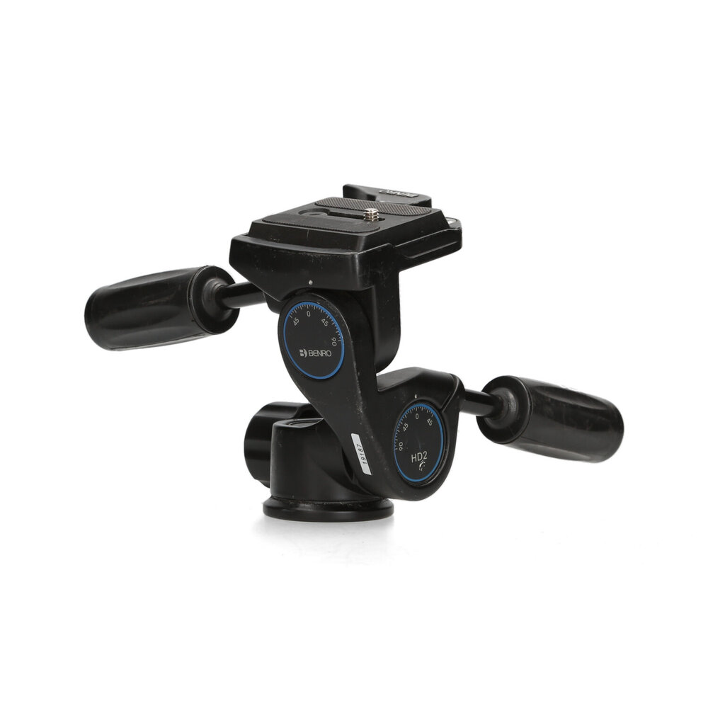 Benro HD2A 3-Way Head