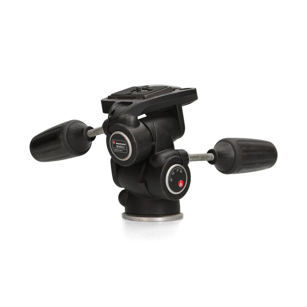 Manfrotto Manfrotto 804RC2 3-Way Tripod Head