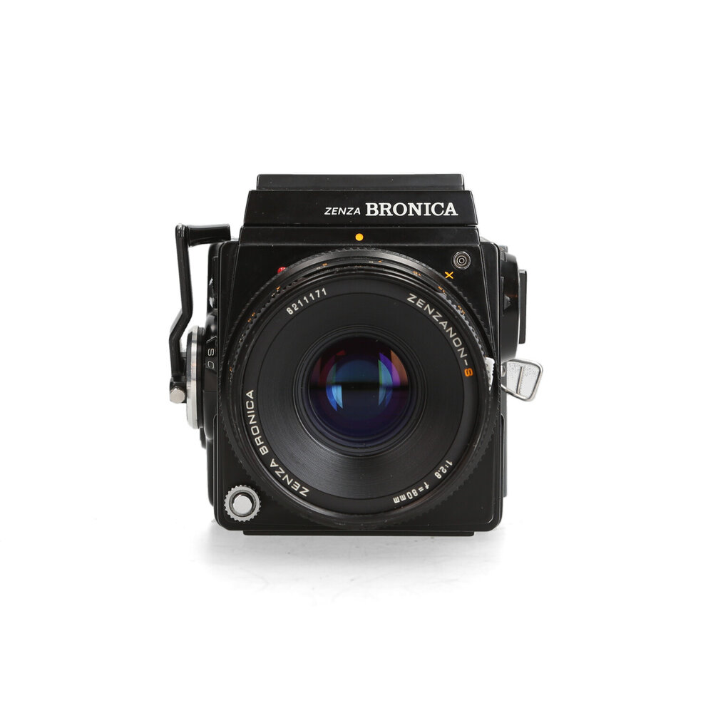 Zenza Bronica SQ-A