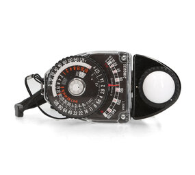 Sekonic L-398A Studio Deluxe III Light Meter