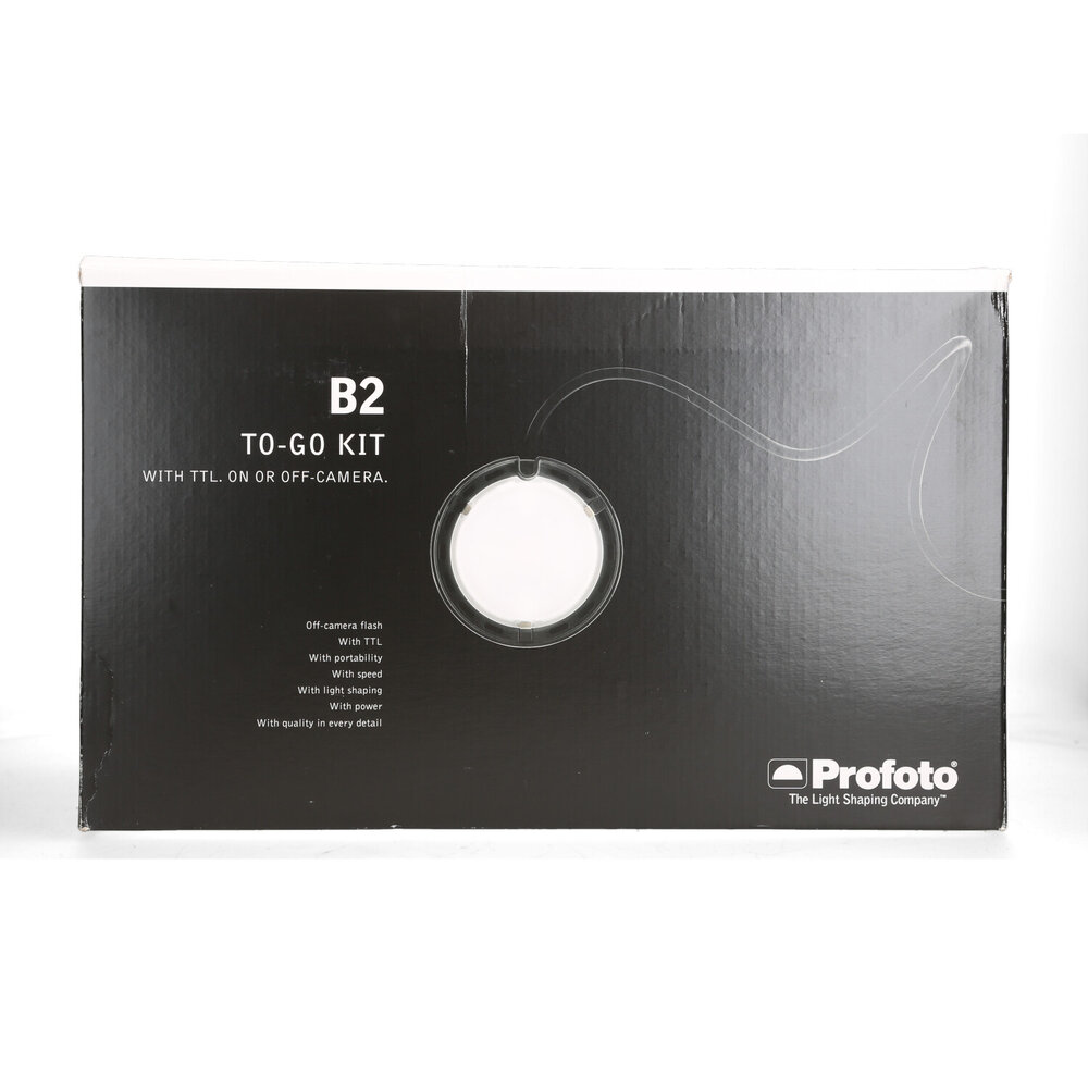 Profoto Profoto B2 250 Air TTL To-Go Kit