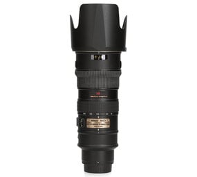 Nikon Nikon AF-S 70-200mm F2.8 G IF-ED VR