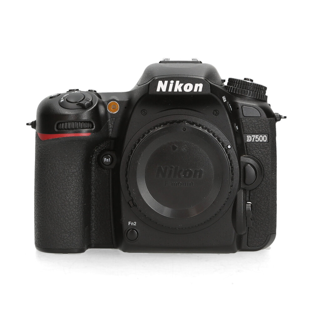 Nikon Nikon D7500