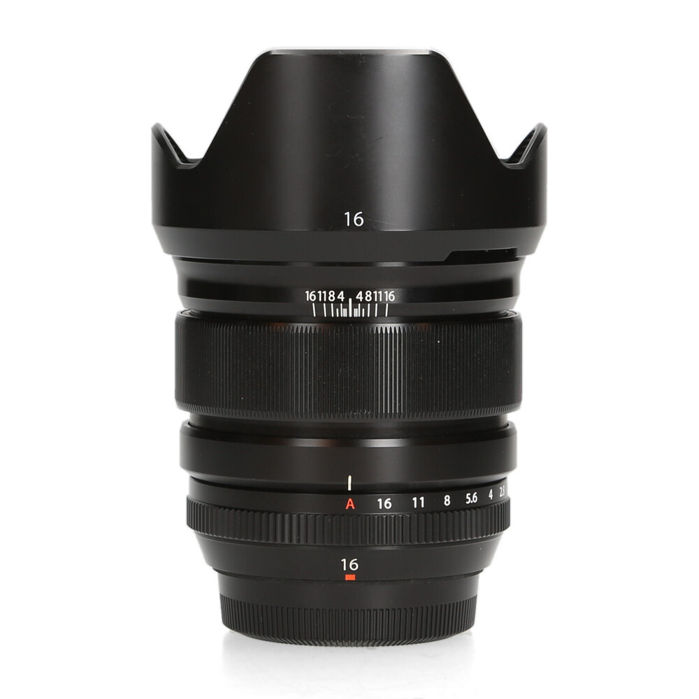 Fujifilm Fujifilm XF 16mm f/1.4 R WR
