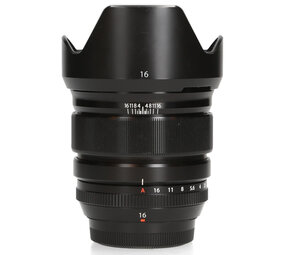 Fujifilm Fujifilm XF 16mm f/1.4 R WR