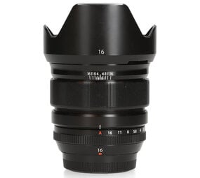 Fujifilm XF 16mm F1.4 R WR