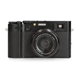 Fujifilm Fujifilm X100VI Zwart