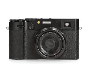 Fujifilm Fujifilm X100VI Zwart