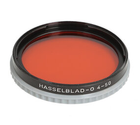 Hasselblad -04-50 Oranje Filter