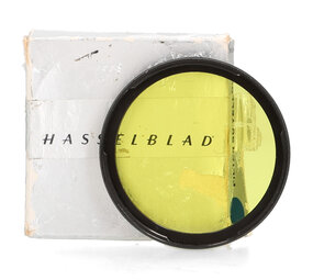 Hasselblad Hasselblad B50 Yellow Filter 1.5x (-0.5 EV) Multicoated