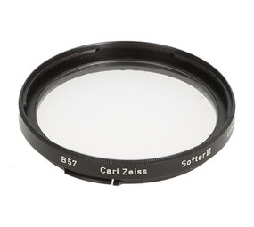 Hasselblad B57 Carl Zeiss Softar III - Soft Focus Filter