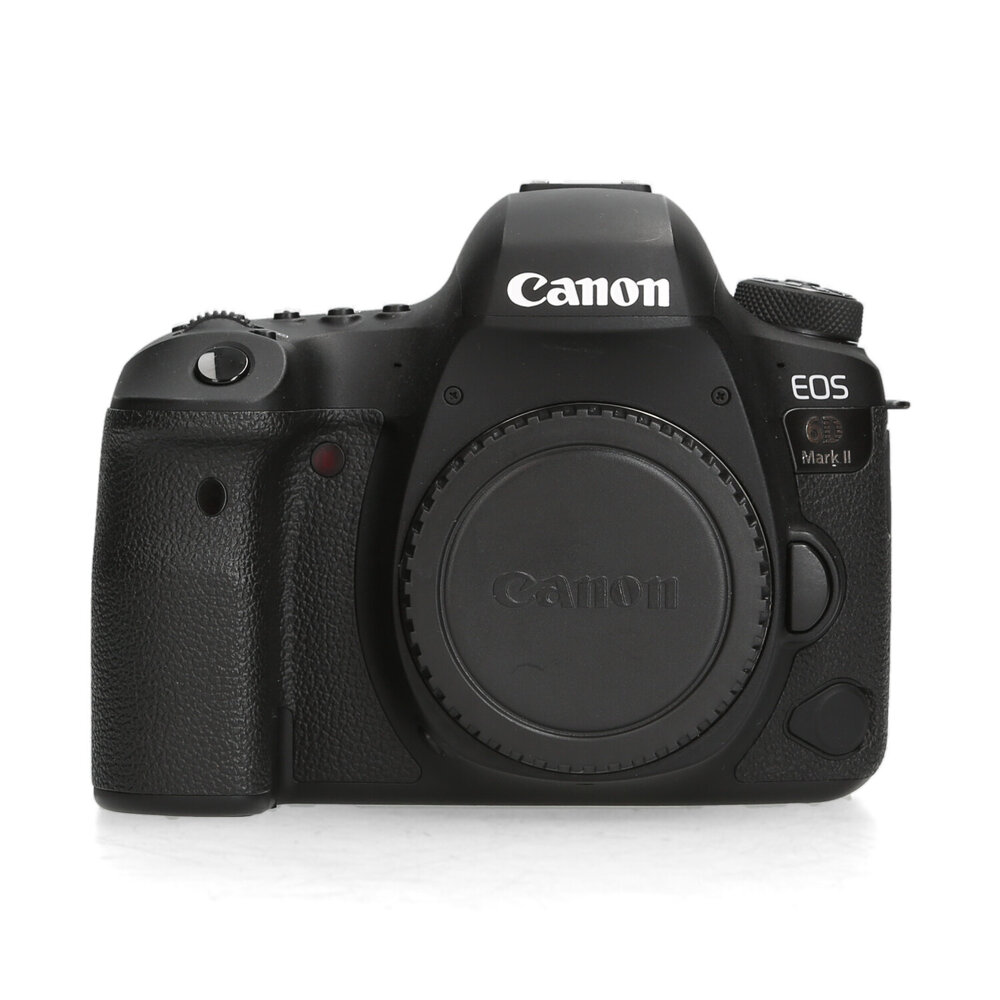 Canon Canon 6D Mark II