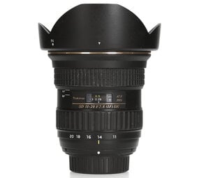 Tokina 11-20mm F2.8 AT-X Pro DX - Nikon F Tokina 11-20mm F2.8 AT-X Pro DX - Nikon F