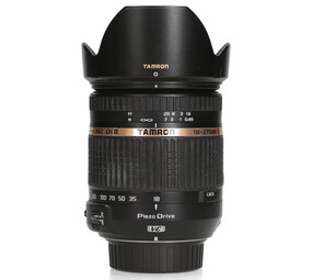 Tamron Tamron AF 18-270mm f/3.5-6.3 Di II VC LD Aspherical (IF) Macro - Nikon F