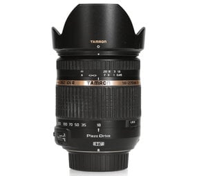 Tamron Tamron AF 18-270mm F3.5-6.3 Di II VC LD Aspherical (IF) Macro - Nikon F