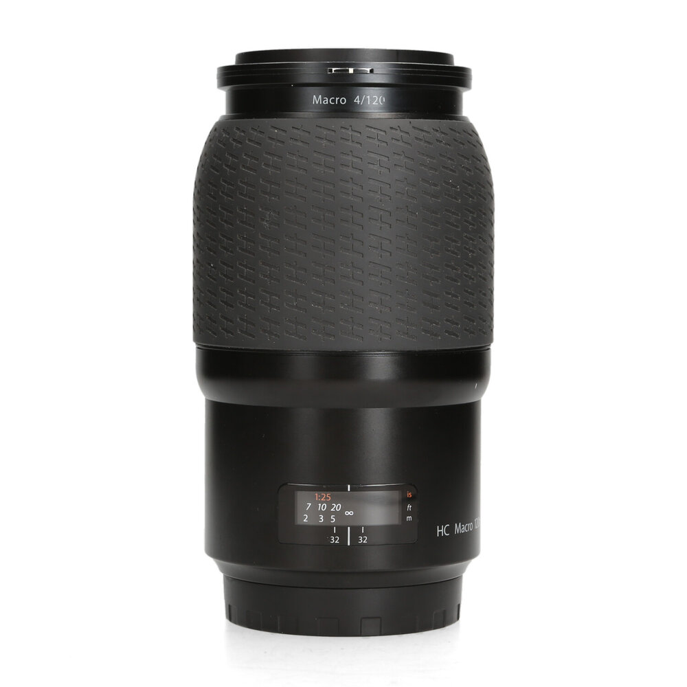 Hasselblad Hasselblad HC 120mm F4.0 Macro