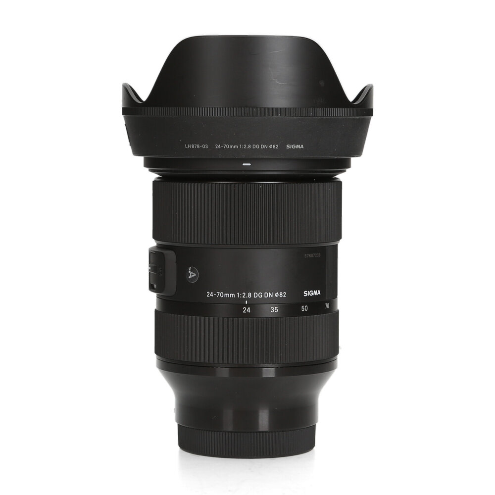 Sigma Sigma 24-70mm F2.8 DG DN Art - Sony FE