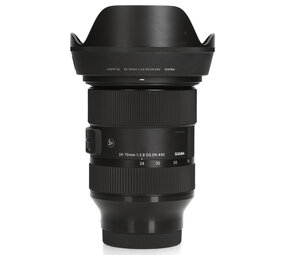 Sigma Sigma 24-70mm F2.8 DG DN Art - Sony FE