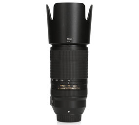 Nikon Nikon AF-P 70-300mm F4.5-5.6 E ED VR