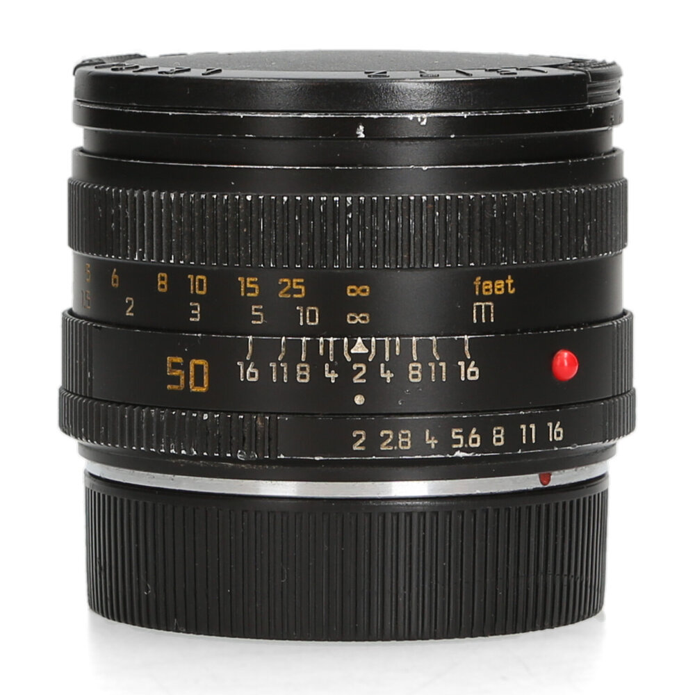 Leica Leica 50mm f/2 Summicron-R