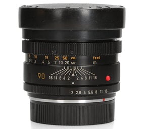 Leica Leica 90mm F2 Summicron-R