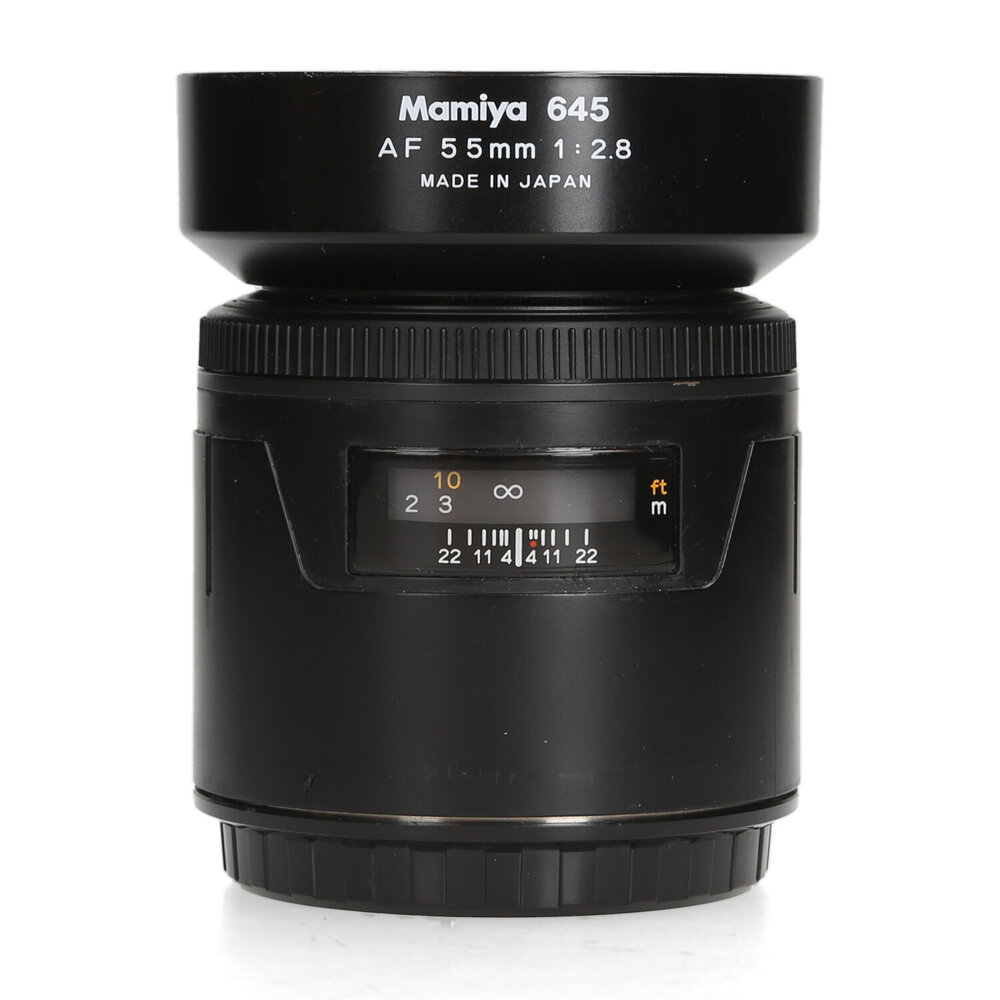 Mamiya 645 35mm F3.5 AF