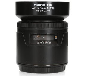 Mamiya 645 35mm F3.5 AF