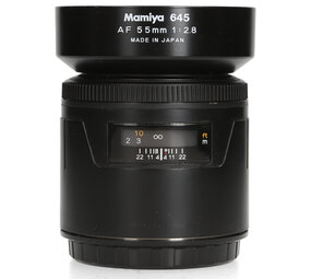 Mamiya Mamiya 645 35mm f/3.5 AF