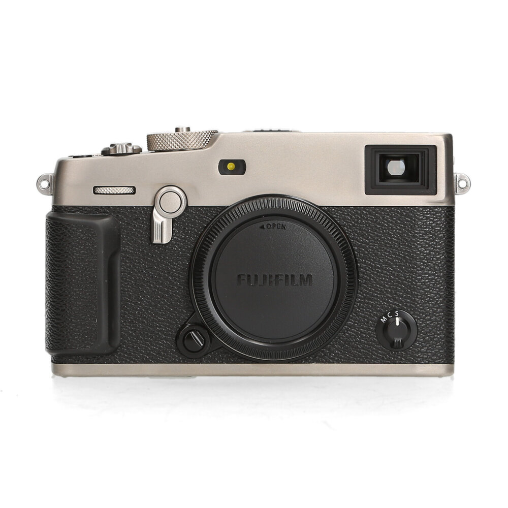 Fujifilm Fujifilm X-Pro 3 Dura Silver