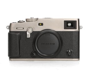 Fujifilm Xpro3 Dura Silver