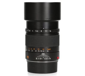 Leica Leica 90mm F2.4 Summarit-M (11684)