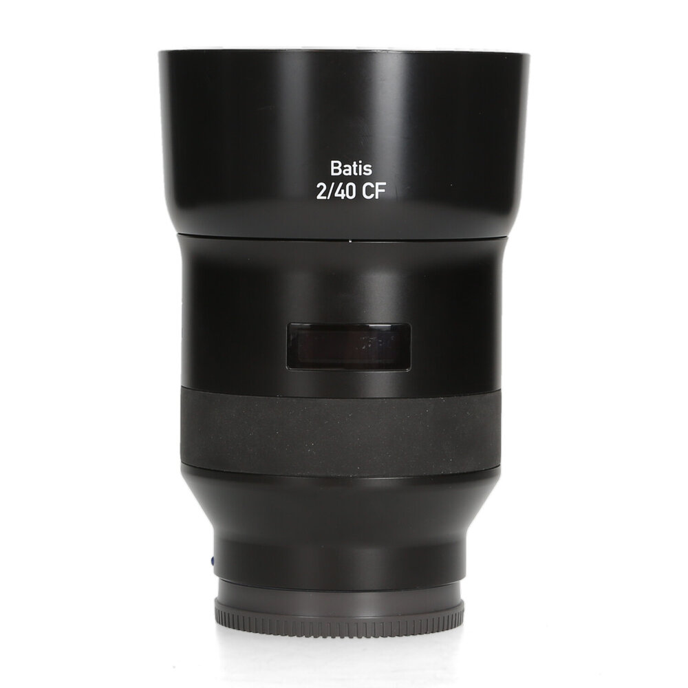 Zeiss Zeiss Batis 40mm f/2 CF - Sony FE