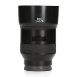 Zeiss Zeiss Batis 40mm f/2 CF - Sony FE