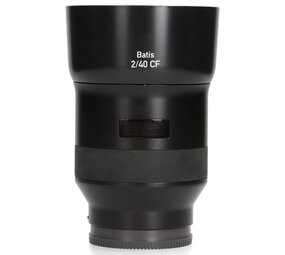 Zeiss Zeiss Batis 40mm f/2 CF - Sony FE