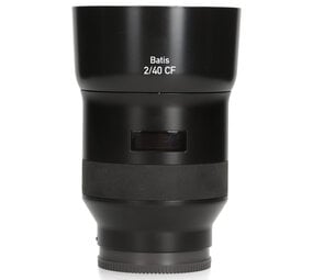 Zeiss Zeiss Batis 40mm F2.0 CF - Sony FE Zeiss Zeiss Batis 40mm F2.0 CF - Sony FE