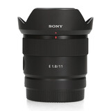 Sony Sony E 11mm F1.8