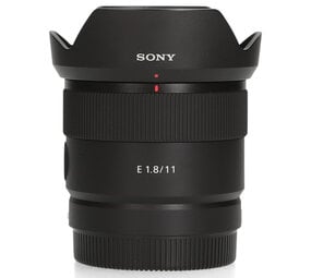 Sony Sony E 11mm F1.8 Sony Sony E 11mm F1.8