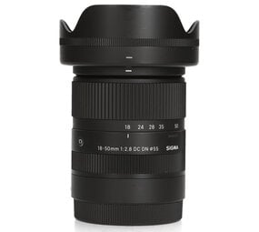 Sigma Sigma 18-50mm F2.8 DC DN Contemporary - Sony E