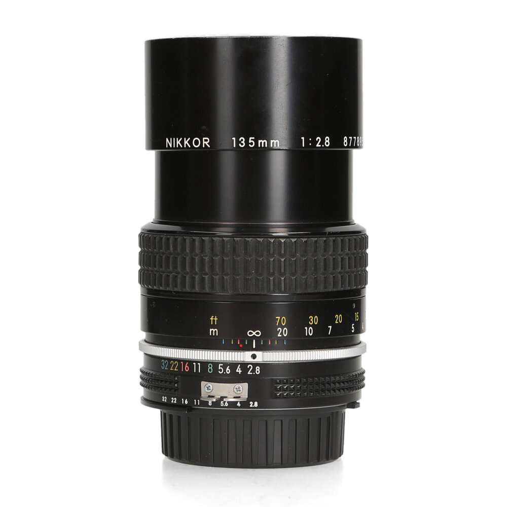Nikon Nikon Ai 135mm f/2.8