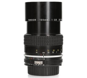 Nikon Nikon Ai 135mm f/2.8