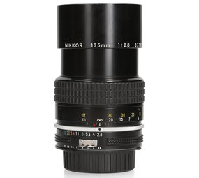Nikon Nikon Ai 135mm F2.8 Nikon Nikon Ai 135mm F2.8