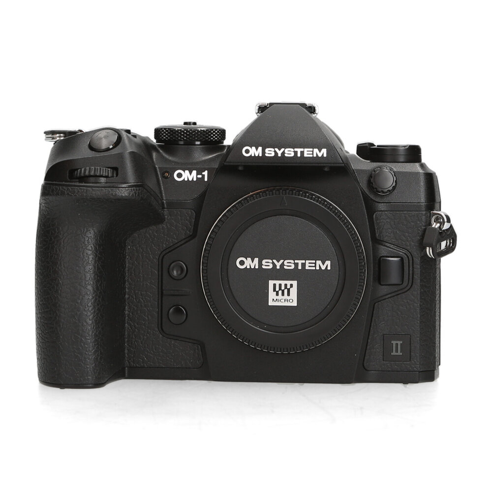 Olympus OM System OM-1 Mark II