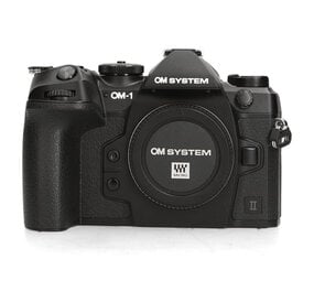 Olympus OM System OM-1 Mark II